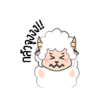sheepy happy（個別スタンプ：12）