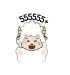 sheepy happy（個別スタンプ：29）