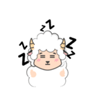 sheepy happy（個別スタンプ：38）