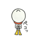 どこでも海女さん（個別スタンプ：4）