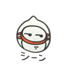 どこでも海女さん（個別スタンプ：22）
