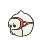 どこでも海女さん（個別スタンプ：28）