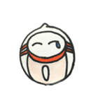 どこでも海女さん（個別スタンプ：32）