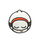 どこでも海女さん（個別スタンプ：34）
