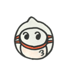 どこでも海女さん（個別スタンプ：36）