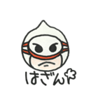 どこでも海女さん（個別スタンプ：37）