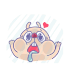 Lazy Day's（個別スタンプ：4）