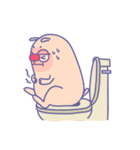 Lazy Day's（個別スタンプ：18）