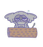 Lazy Day's（個別スタンプ：19）