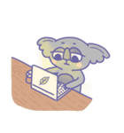 Lazy Day's（個別スタンプ：27）