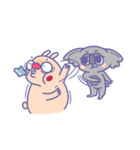 Lazy Day's（個別スタンプ：36）