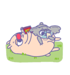 Lazy Day's（個別スタンプ：38）