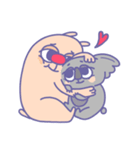 Lazy Day's（個別スタンプ：39）