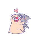 Lazy Day's（個別スタンプ：40）