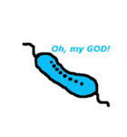 Magnetotactic Bacteria（個別スタンプ：1）