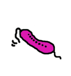 Magnetotactic Bacteria（個別スタンプ：2）