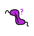 Magnetotactic Bacteria（個別スタンプ：4）