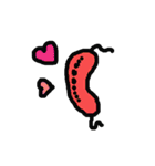 Magnetotactic Bacteria（個別スタンプ：5）