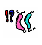 Magnetotactic Bacteria（個別スタンプ：7）