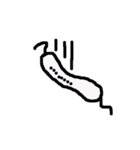 Magnetotactic Bacteria（個別スタンプ：9）