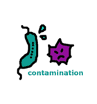 Magnetotactic Bacteria（個別スタンプ：10）