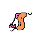Magnetotactic Bacteria（個別スタンプ：15）