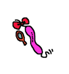 Magnetotactic Bacteria（個別スタンプ：17）