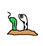 Magnetotactic Bacteria（個別スタンプ：20）