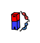 Magnetotactic Bacteria（個別スタンプ：24）