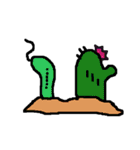 Magnetotactic Bacteria（個別スタンプ：27）