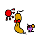 Magnetotactic Bacteria（個別スタンプ：34）