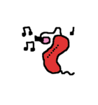 Magnetotactic Bacteria（個別スタンプ：36）