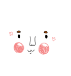 mood face（個別スタンプ：2）