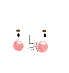 mood face（個別スタンプ：10）