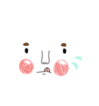 mood face（個別スタンプ：11）
