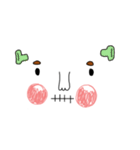 mood face（個別スタンプ：13）
