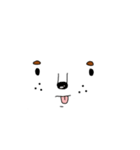 mood face（個別スタンプ：14）