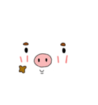 mood face（個別スタンプ：16）