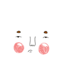 mood face（個別スタンプ：21）