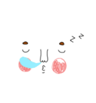 mood face（個別スタンプ：22）