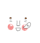 mood face（個別スタンプ：23）