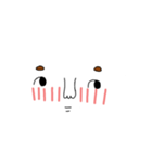 mood face（個別スタンプ：27）