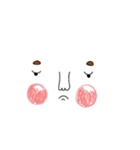 mood face（個別スタンプ：28）