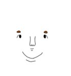 mood face（個別スタンプ：31）