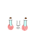 mood face（個別スタンプ：33）