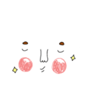 mood face（個別スタンプ：35）
