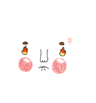 mood face（個別スタンプ：36）