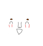 mood face（個別スタンプ：37）