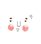 mood face（個別スタンプ：38）