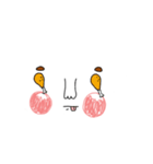mood face（個別スタンプ：39）